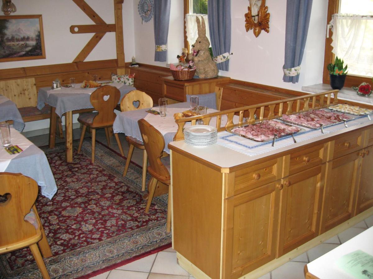 مبيت وإفطار باد سانت ليونارد إم لافانتال Gerstbreinhof المظهر الخارجي الصورة